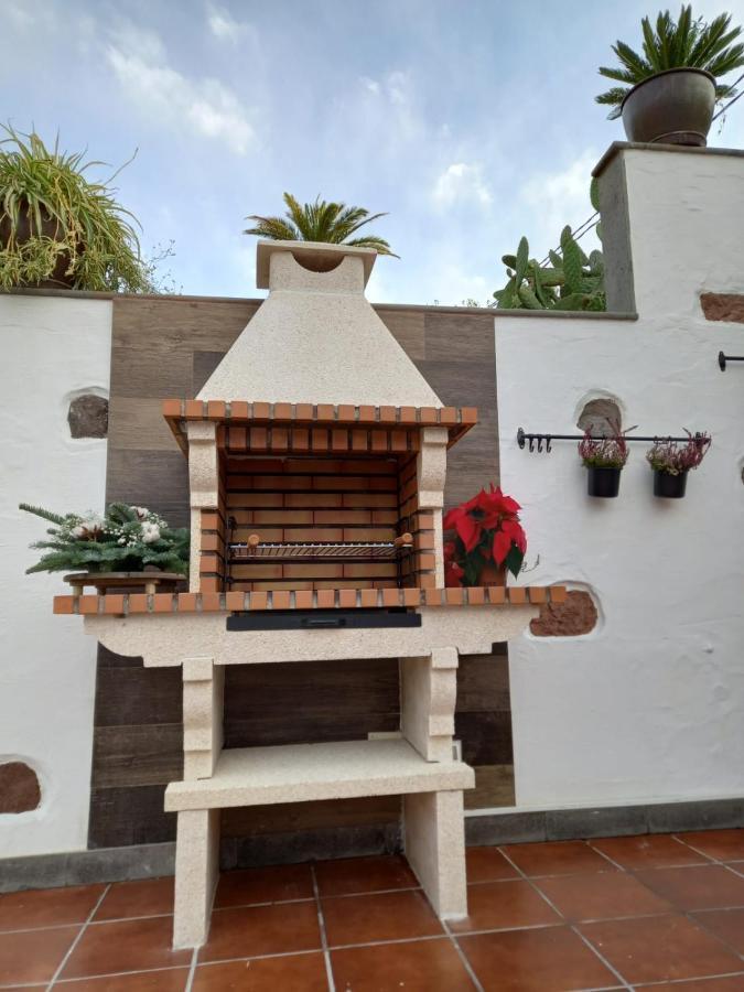 Romantic Casa Rural La Molinera Santa Lucia De Tirajana ภายนอก รูปภาพ
