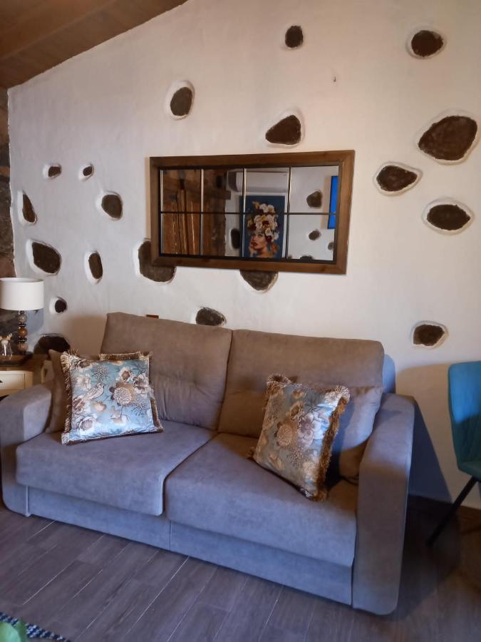 Romantic Casa Rural La Molinera Santa Lucia De Tirajana ภายนอก รูปภาพ