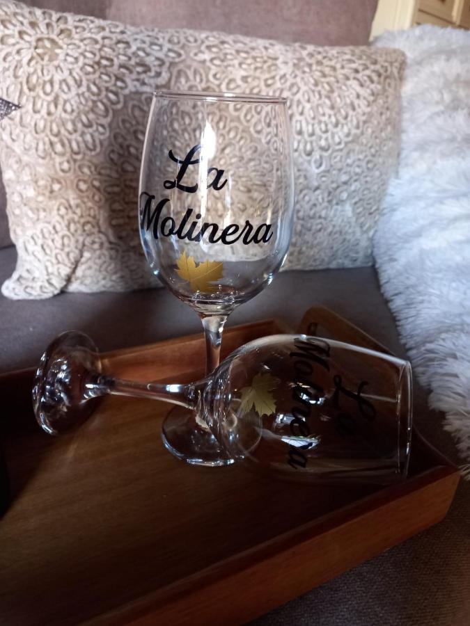 Romantic Casa Rural La Molinera Santa Lucia De Tirajana ภายนอก รูปภาพ