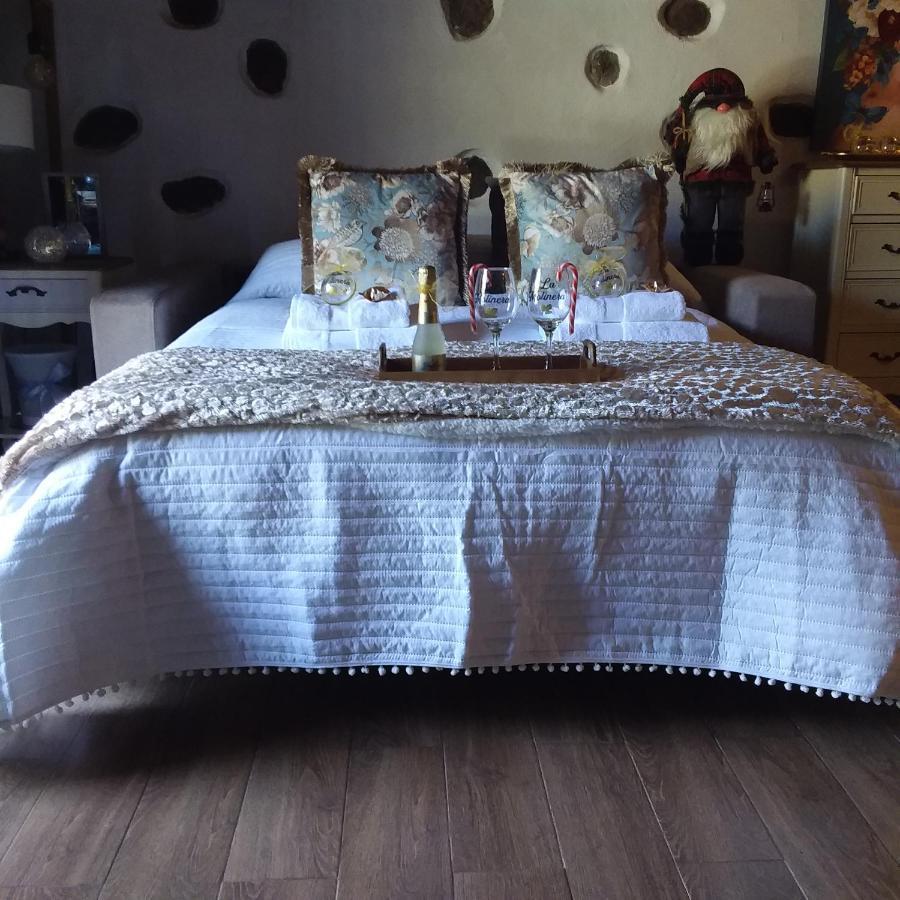 Romantic Casa Rural La Molinera Santa Lucia De Tirajana ภายนอก รูปภาพ