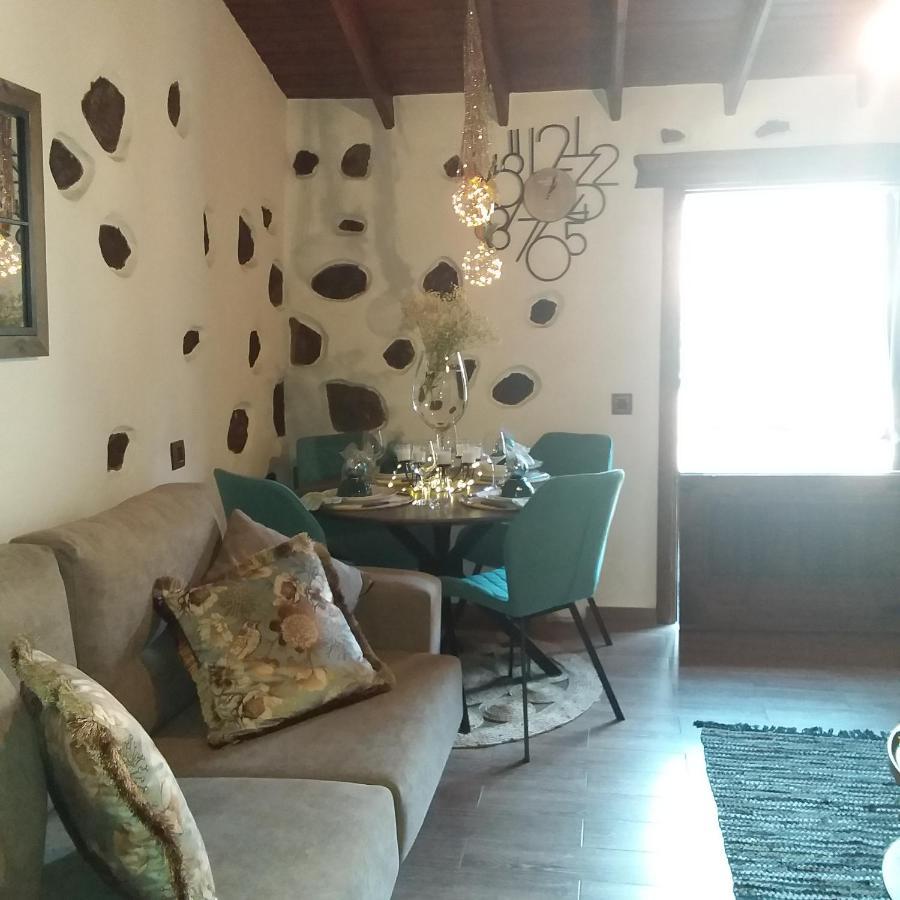 Romantic Casa Rural La Molinera Santa Lucia De Tirajana ภายนอก รูปภาพ