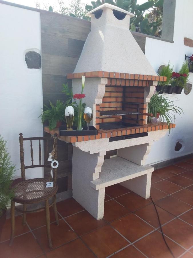 Romantic Casa Rural La Molinera Santa Lucia De Tirajana ภายนอก รูปภาพ