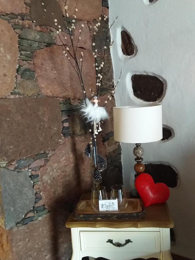 Romantic Casa Rural La Molinera Santa Lucia De Tirajana ภายนอก รูปภาพ