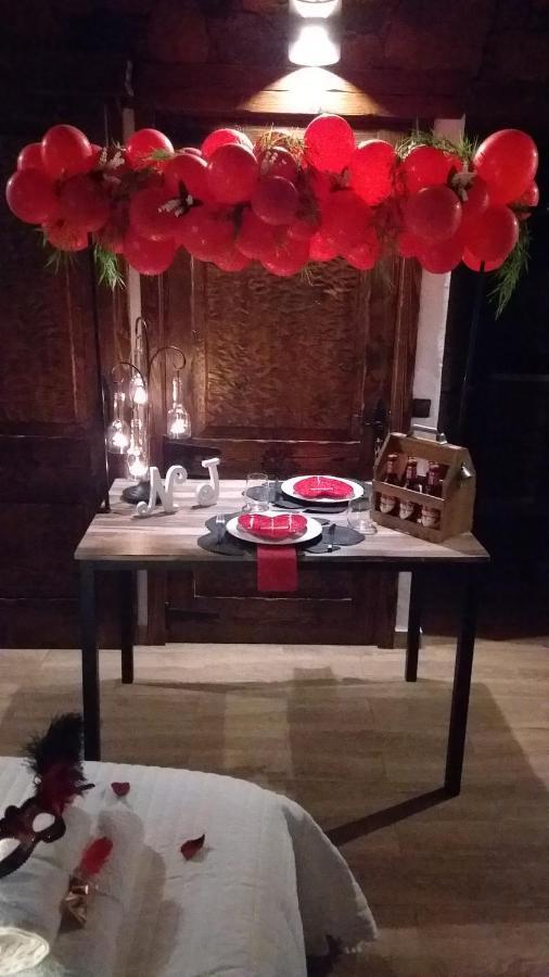 Romantic Casa Rural La Molinera Santa Lucia De Tirajana ภายนอก รูปภาพ