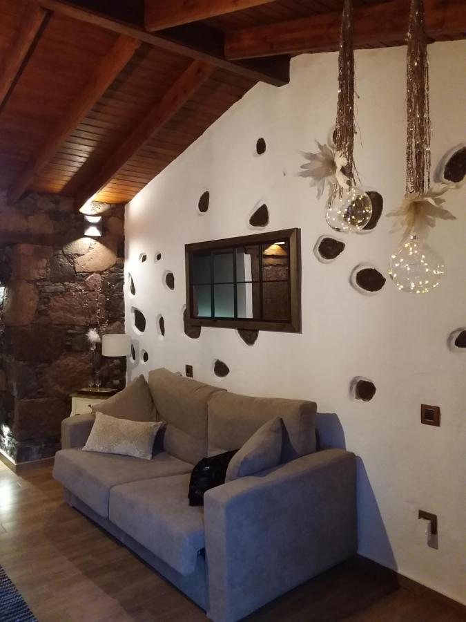 Romantic Casa Rural La Molinera Santa Lucia De Tirajana ภายนอก รูปภาพ