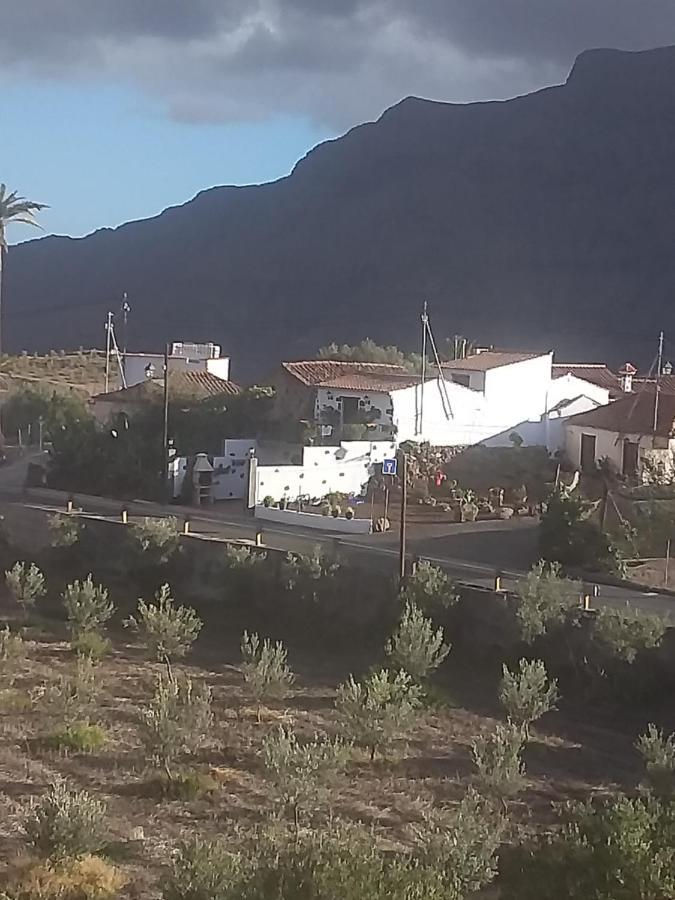 Romantic Casa Rural La Molinera Santa Lucia De Tirajana ภายนอก รูปภาพ