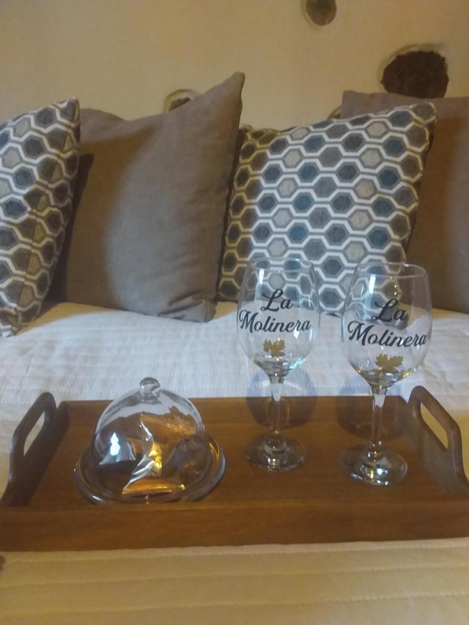 Romantic Casa Rural La Molinera Santa Lucia De Tirajana ภายนอก รูปภาพ