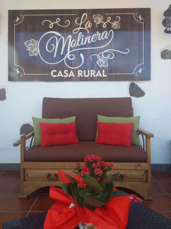 Romantic Casa Rural La Molinera Santa Lucia De Tirajana ภายนอก รูปภาพ
