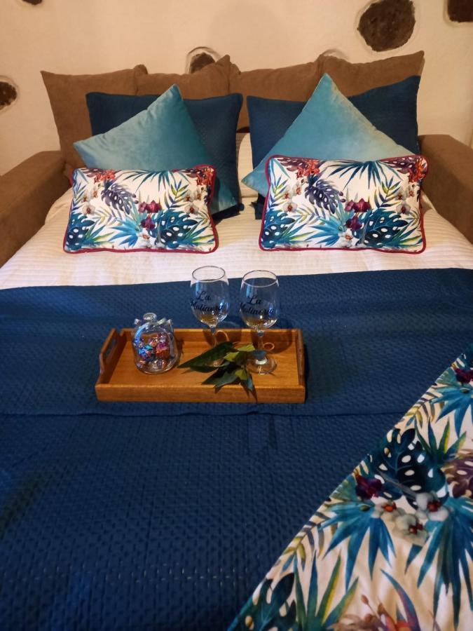 Romantic Casa Rural La Molinera Santa Lucia De Tirajana ภายนอก รูปภาพ
