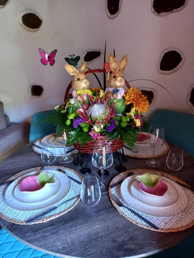 Romantic Casa Rural La Molinera Santa Lucia De Tirajana ภายนอก รูปภาพ