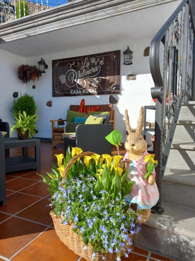 Romantic Casa Rural La Molinera Santa Lucia De Tirajana ภายนอก รูปภาพ