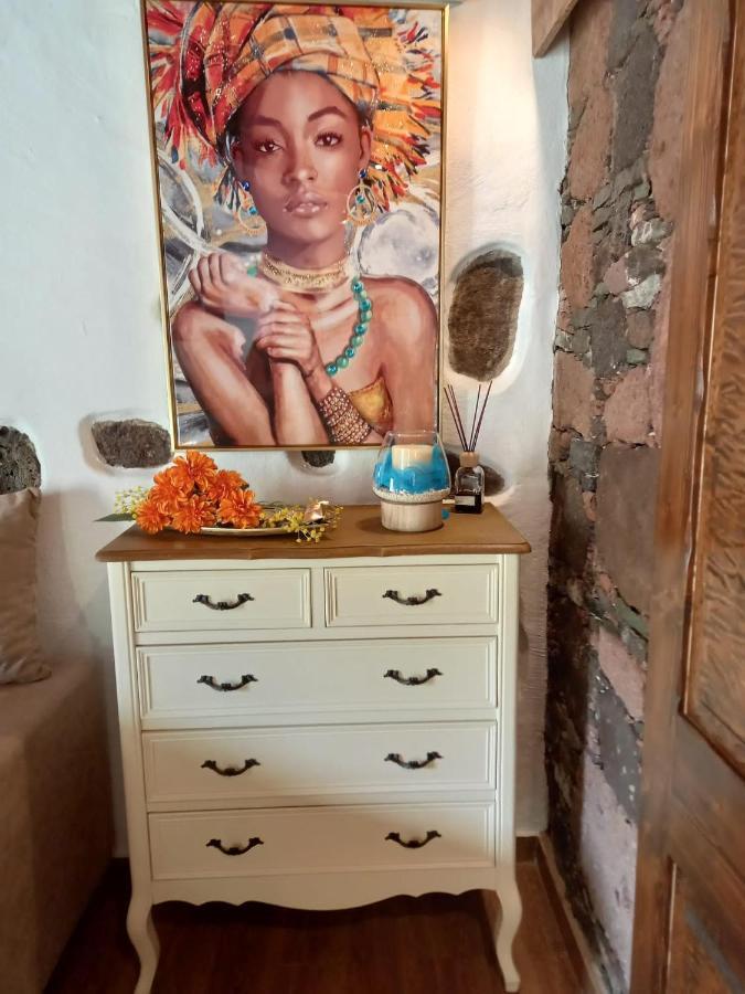 Romantic Casa Rural La Molinera Santa Lucia De Tirajana ภายนอก รูปภาพ